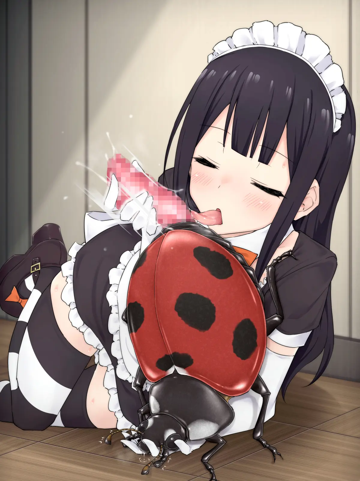 Ishukouhai Kiroku 5